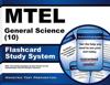 Afbeelding van het spelletje Mtel General Science (10) Flashcard Study System