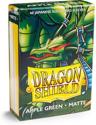 Afbeelding van het spelletje Dragon Shield Small Sleeves Japanese Matte Apple Green 60