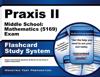 Afbeelding van het spelletje Praxis II Middle School Mathematics 5169 Exam Study System