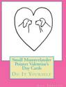 Afbeelding van het spelletje Small Munsterlander Pointer Valentine's Day Cards