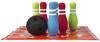 Afbeelding van het spelletje Imaginarium Bowling - Bowlingspel met Stevige Kegels en Bal van Foam - Kwaliteit
