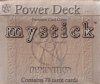 Afbeelding van het spelletje Mystick Domination power deck