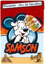 Afbeelding van het spelletje Samson Safari Kwartet