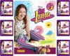 Afbeelding van het spelletje Panini starterpack Soy Luna album en 6 zakjes