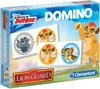 Afbeelding van het spelletje Clementoni Domino The Lion Guard 28-delig