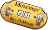 Afbeelding van het spelletje Munchkin Kill-O-Meter