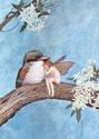 Afbeelding van het spelletje Fairies & Bird Embracing