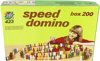 Afbeelding van het spelletje Domino Express Set 200-Delig (De originele uit de jaren '80)