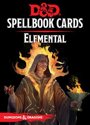 Afbeelding van het spelletje D&D Spellbook Cards: Elemental (45 Cards)