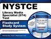 Afbeelding van het spelletje Nystce Library Media Specialist 074 Test Flashcard Study System
