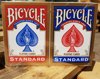 Afbeelding van het spelletje Bicycle Rider back speelkaarten 2-pack