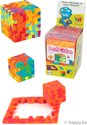 Afbeelding van het spelletje HAPPY Profi Cube Display - 12 kubus puzzels