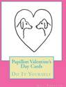 Afbeelding van het spelletje Papillon Valentine's Day Cards