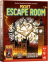 Afbeelding van het spelletje Pocket Escape Room: Het lot van Londen Kaartspel