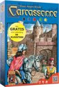 Afbeelding van het spelletje Carcassonne + Mini Uitbreiding Kloosters - Bordspel