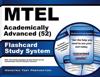 Afbeelding van het spelletje Mtel Academically Advanced (52) Flashcard Study System