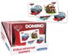 Afbeelding van het spelletje Clementoni Cars Domino