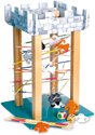 Afbeelding van het spelletje Base Toys Spoken Toren Spel van Hout