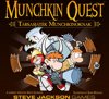 Afbeelding van het spelletje Munchkin Quest