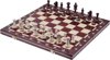 Afbeelding van het spelletje schaakcassette 48x48cm (koningshoogte 95mm)