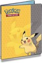 Afbeelding van het spelletje Pokemon verzamelmap 9-pocket Pikachu