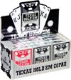 Afbeelding van het spelletje Copag Plastic speelkaarten - Texas Hold'em Silver - Peek Index - Display