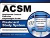 Afbeelding van het spelletje Flashcard Study System for the Acsm Registered Clinical Exercise Physiologist Exam