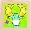 Afbeelding van het spelletje Goki Behendigheidsspel Hout Hert