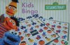 Afbeelding van het spelletje Selecta - Kids Bingo Sesamstraat