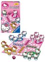 Afbeelding van het spelletje Ravensburger Hello Kitty Pachisi - Dobbelspel