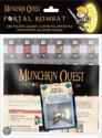 Afbeelding van het spelletje Munchkin Quest Portal Kombat