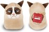 Afbeelding van het spelletje Deckbox Plush Grumpy Cat Cozy C12