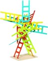 Afbeelding van het spelletje Goki Evenwichtsspel Ladder 21-delig