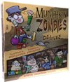Afbeelding van het spelletje Munchkin Zombies Deluxe