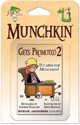 Afbeelding van het spelletje Munchkin Gets Promoted 2