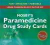 Afbeelding van het spelletje Mosby's Paramedicine Drug Study Cards