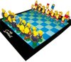 Afbeelding van het spelletje Simpsons 3D Chess Characters
