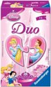 Afbeelding van het spelletje Ravensburger Disney Princess Duo - Kinderspel