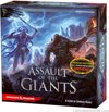 Afbeelding van het spelletje D&D Assault of the Giants Boardgame Premium Editie