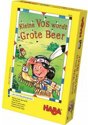 Afbeelding van het spelletje Spel - Kleine Vos wordt Grote Beer (Nederlands) = Duits 4950 - Frans 5573