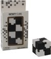 Afbeelding van het spelletje Infinity Cube Zwart met wit.