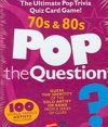 Afbeelding van het spelletje Pop the Question 70s & 80s