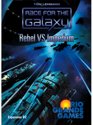 Afbeelding van het spelletje Race for the Galaxy - Rebel vs Imperium - Kaartspel