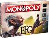 Afbeelding van het spelletje Monopoly BFG - Bordspel - Engelstalig
