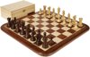 Afbeelding van het spelletje Stllion Knight schaakspel - bord, stukken taakbox