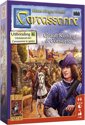 Afbeelding van het spelletje Carcassonne: Graaf, Koning en Consorten Bordspel