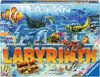 Afbeelding van het spelletje Ravensburger Ocean Labyrinth - Bordspel