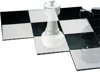 Afbeelding van het spelletje Longfield games Kunststof matset voor tuinschaak