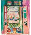 Afbeelding van het spelletje Henri Matisse Notecard Box Two-piece Gift Box of Museum Quality All Occasion Notecards