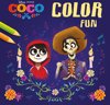 Afbeelding van het spelletje Disney color fun coco